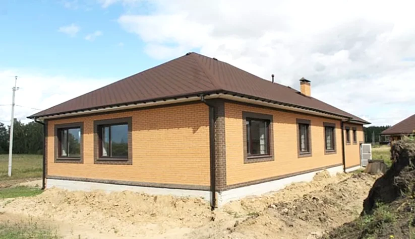 Коттедж в к.п. "Березовый стан", 212 кв.м