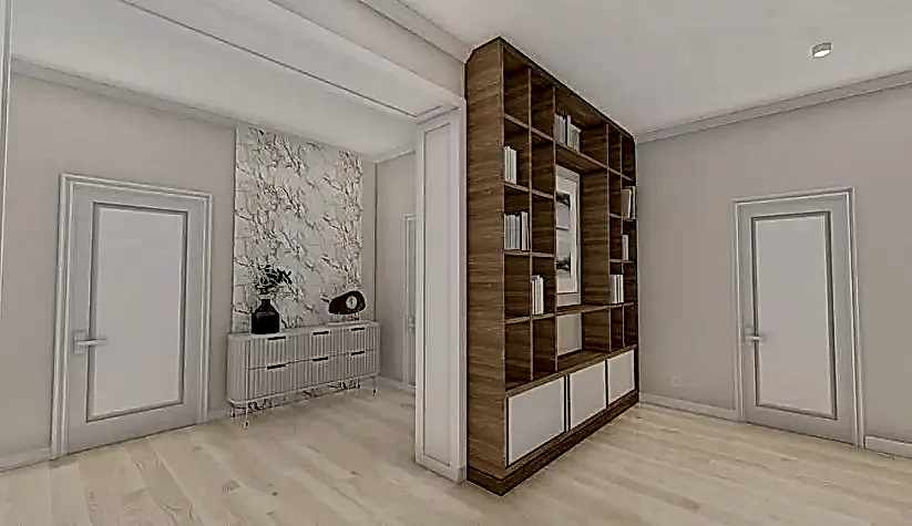 Дизайн Проект дома в  с. Усть-Тарка 2023 г.