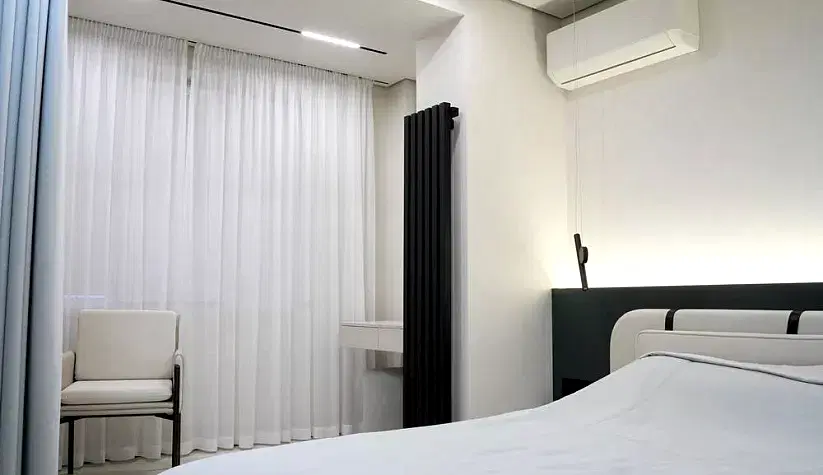 Отделочные работы в квартире ул. Конева