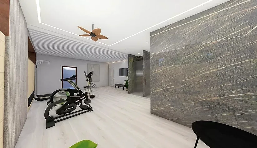 Дизайн Проект дома в КП "Тихая Речка" 2024 г.