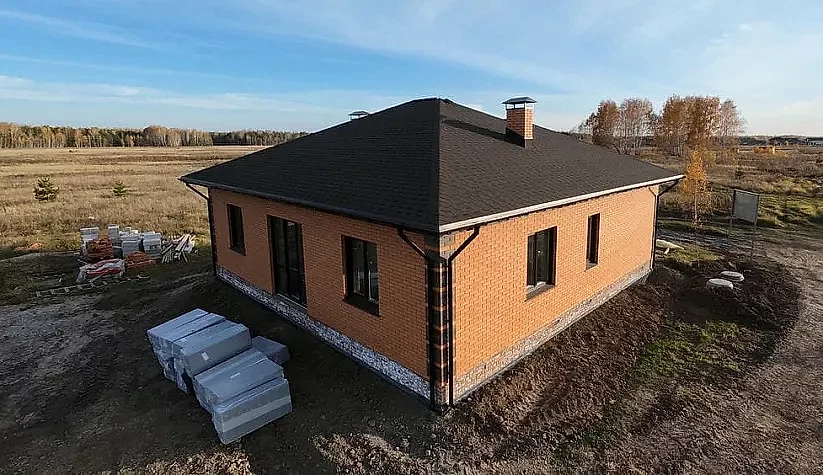 Коттедж в КП Пушкинский Лес 103кв.