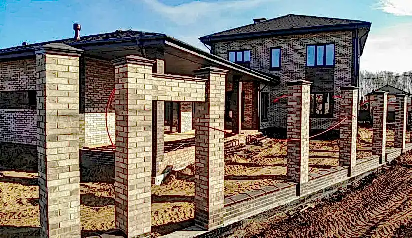 Коттедж в КП Наукоград 376кв.