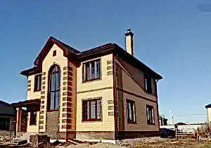 Коттедж в к.п. "Пушкинъ", 150 кв.м.