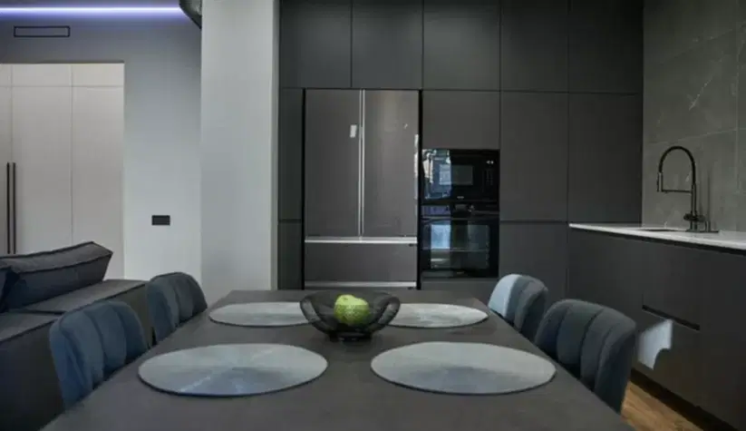 Отделочные работы в квартире ул. Масленникова