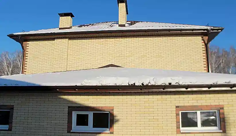 Коттедж в к.п. "Наукоград" (СибНИИСХоз), 169 кв.м.