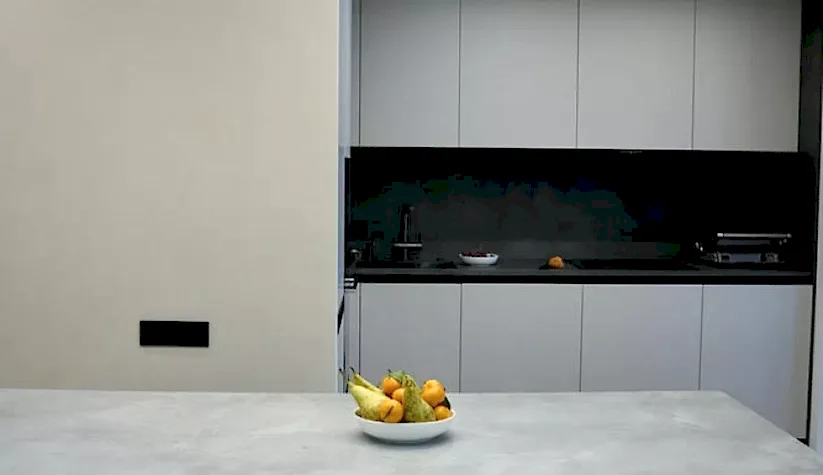 Отделочные работы в квартире ул. Конева