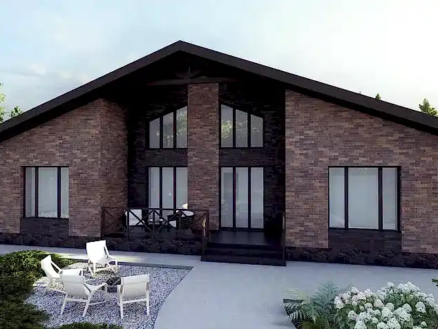 Проект дома - ТП  - 139