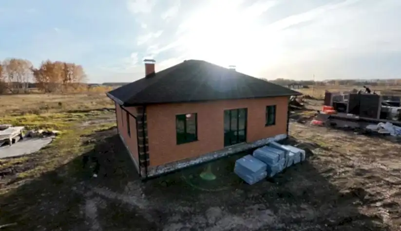 Коттедж в КП Пушкинский Лес 103кв.