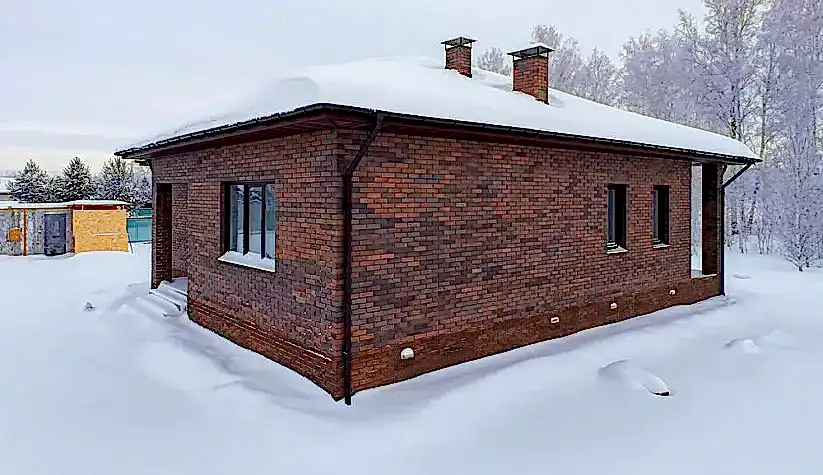 Коттедж в ДНП Берёзовый Стан 108кв.