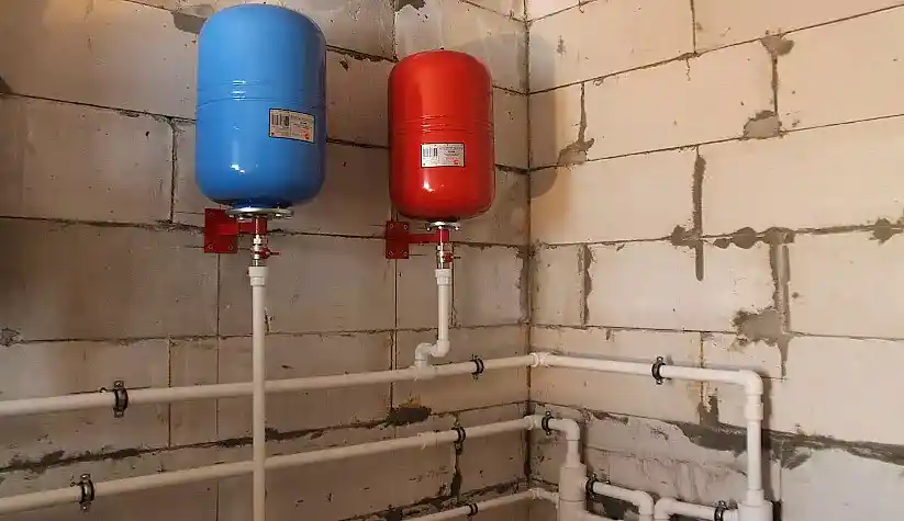 Коттедж в к.п. Аист (инженерные системы)