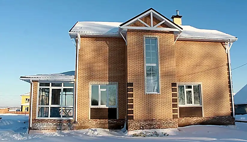 Коттедж в к.п. "Пушкино-2", 293 кв.м.