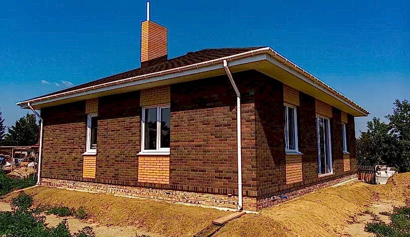 Коттедж в к.п. "Чукреевка" 105 кв.