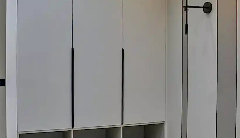 Отделочные работы в квартире ул. Конева