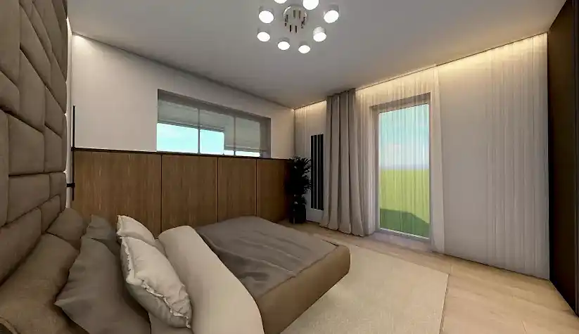 Дизайн Проект дома в с. Усть-Заостровка 2024 г.