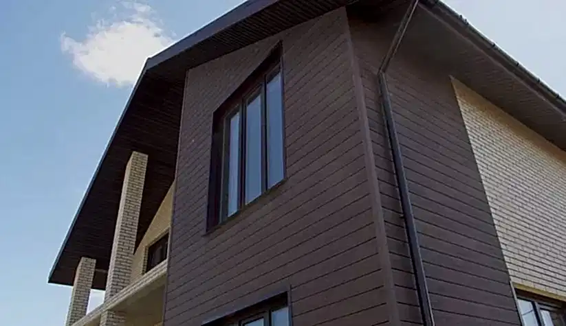 Коттедж в п. Ракитинка 210кв.