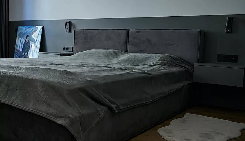 Отделочные работы в квартире ул. Масленникова