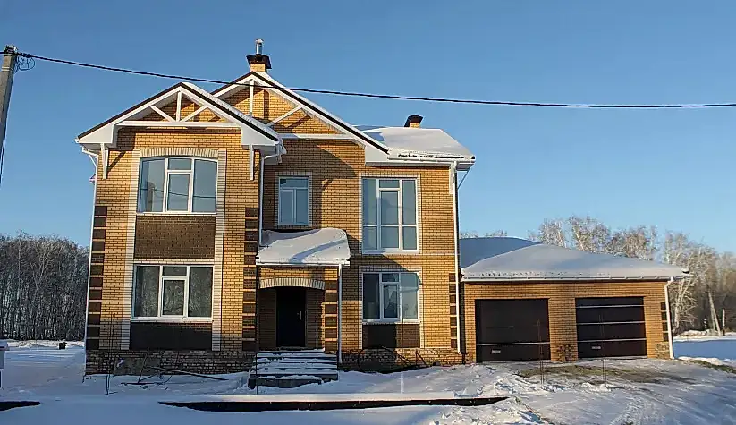 Коттедж в к.п. "Пушкино-2", 293 кв.м.