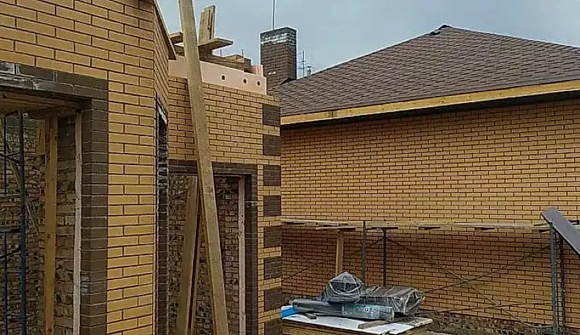 Беседка в п. им. Комиссарова