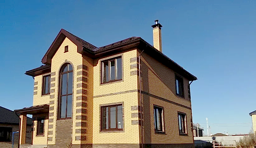 Коттедж в к.п. "Пушкинъ", 150 кв.м.