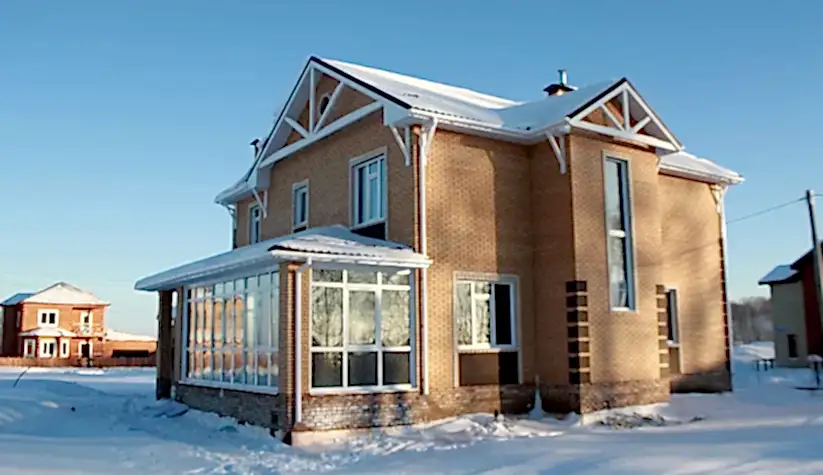 Коттедж в к.п. "Пушкино-2", 293 кв.м.