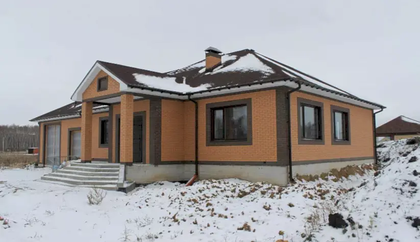 Коттедж в к.п. "Березовый стан", 212 кв.м