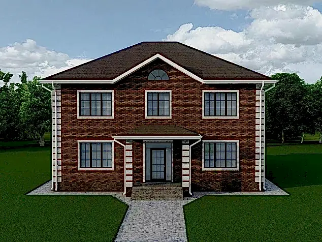 Проект дома 2 - 1 - 249 Проект дома 2 - 1 - 249