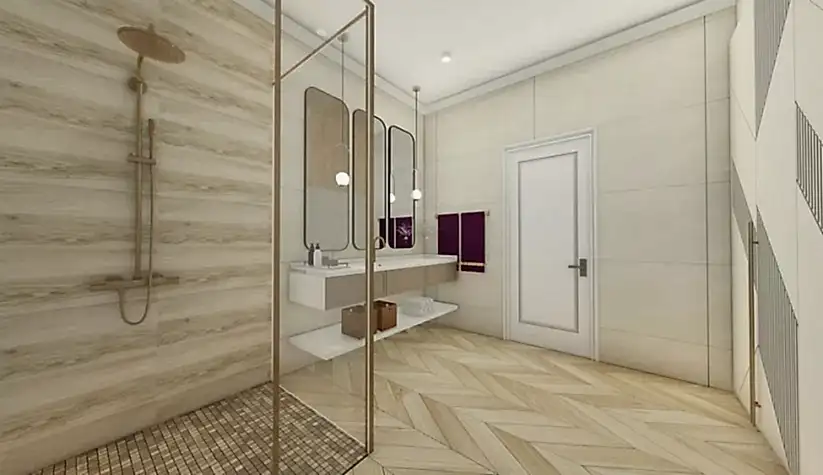 Дизайн Проект дома в  с. Усть-Тарка 2023 г.