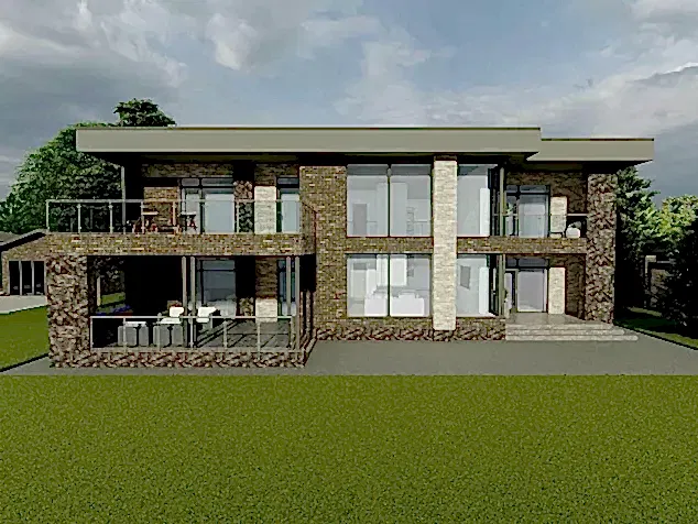 Проект дома 2 - ТП - 376 Проект дома 2 - ТП - 376