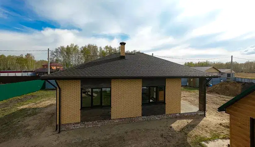 Коттедж в ДНП Берёзовый Стан 60кв.