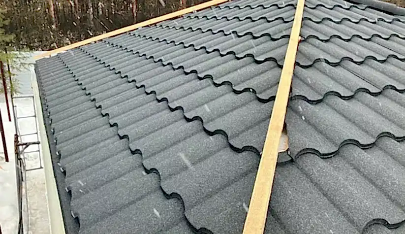 Беседка в КП Тихая речка