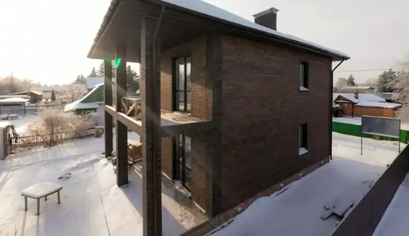 Коттедж в СНТ Заря-2 140кв.