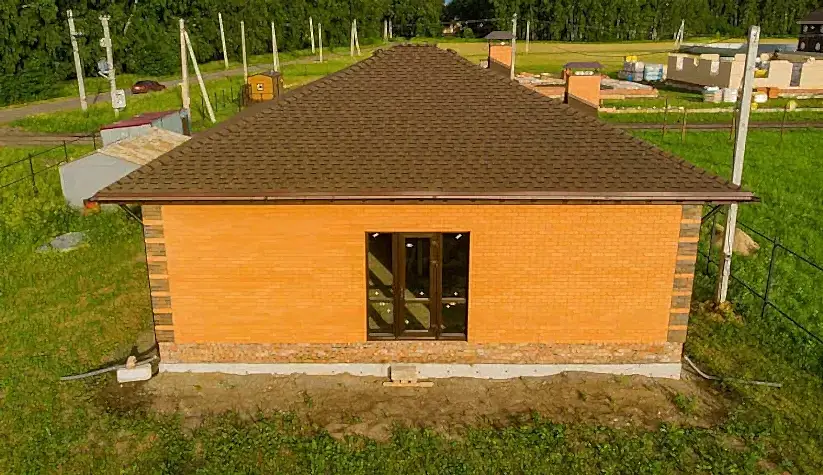 Коттедж в с. Пушкино 100кв.