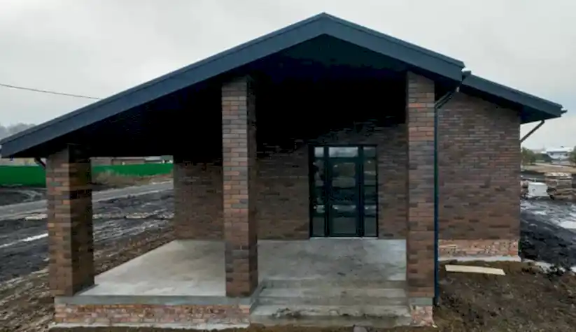 Коттедж в п. Рублевский 107кв.