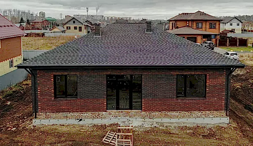 Коттедж в КП Наукоград 135кв.