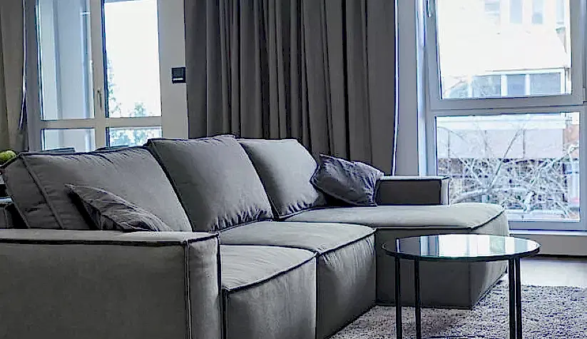 Отделочные работы в квартире ул. Масленникова