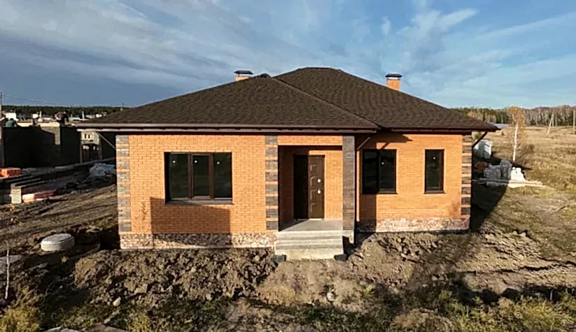 Коттедж в КП Пушкинский Лес 103кв.