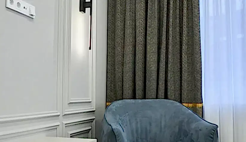 Отделочные работы в квартире ул. Красина