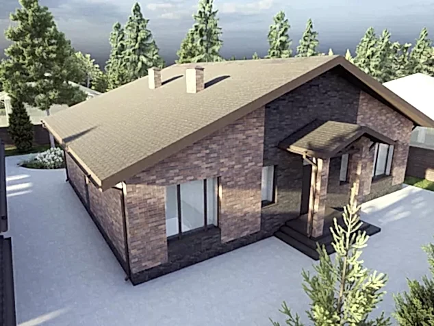 Проект дома - ТП  - 139