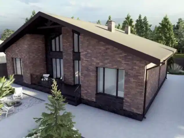 Проект дома - ТП  - 139