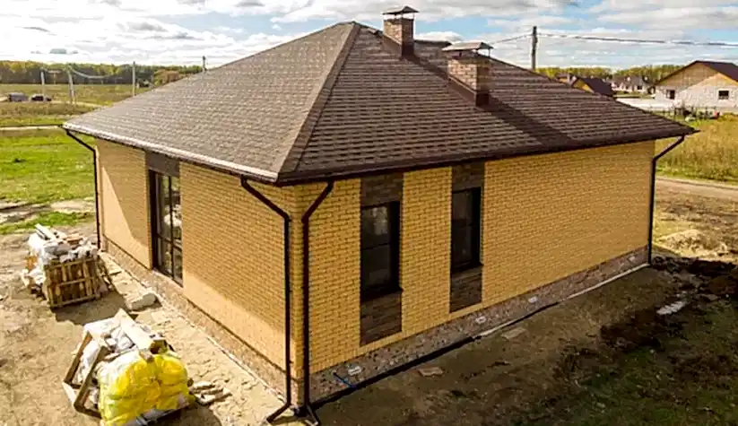 Коттедж в к.п. " Пушкинский Лес " 85 кв.