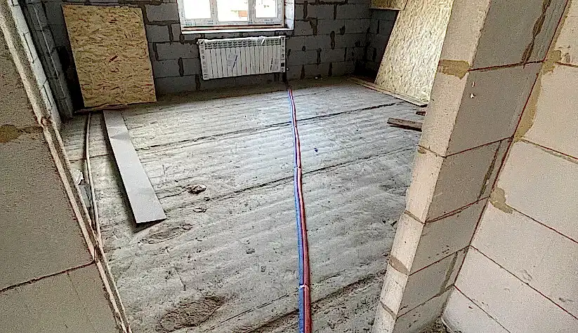 Коттедж в к.п. Пушкинъ (инженерные коммуникации)