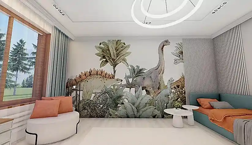 Дизайн Проект дома в КП "Тихая Речка" 2024 г.