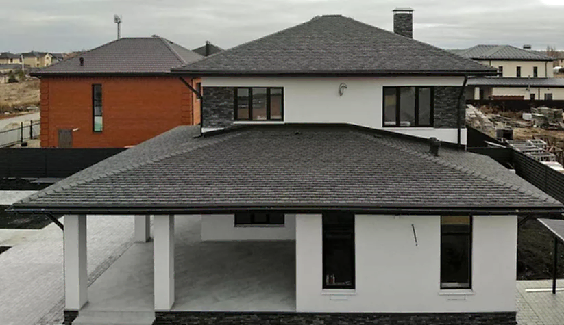 Коттедж в п. Чукреевка 190кв.