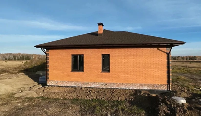 Коттедж в КП Пушкинский Лес 103кв.