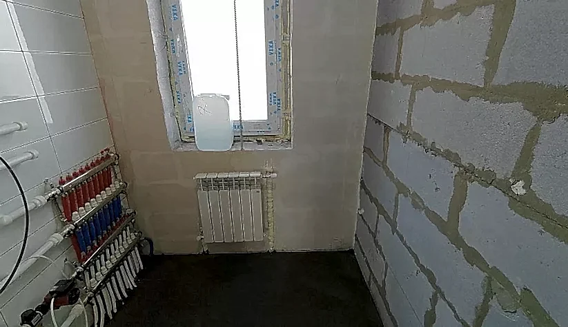 Коттедж в к.п. Ясная Поляна (инженерные коммуникации)