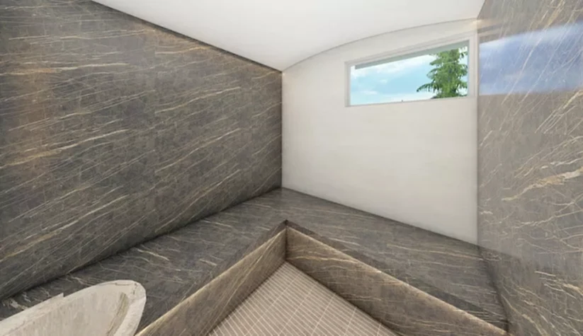 Дизайн Проект дома в КП "Тихая Речка" 2024 г.