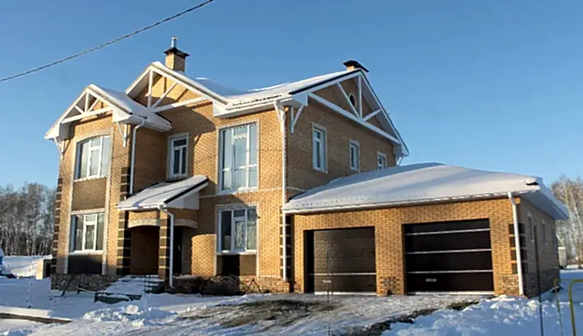 Коттедж в к.п. "Пушкино-2", 293 кв.м.