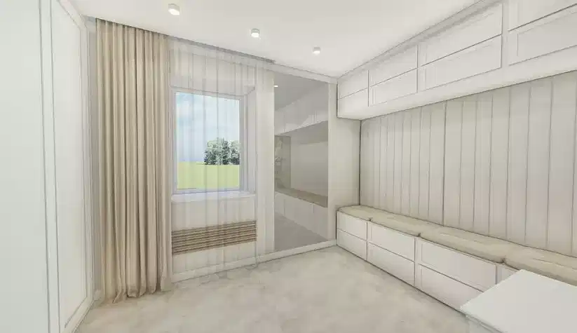 Дизайн Проект дома в  с. Усть-Тарка 2023 г.