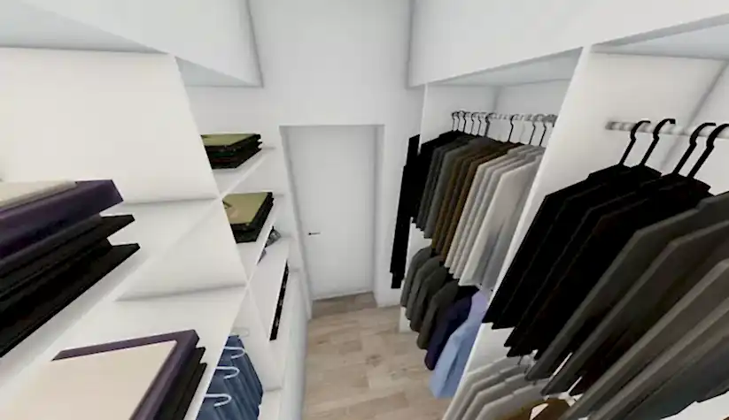 Дизайн Проект дома в п. Черёмушки 2024 г.