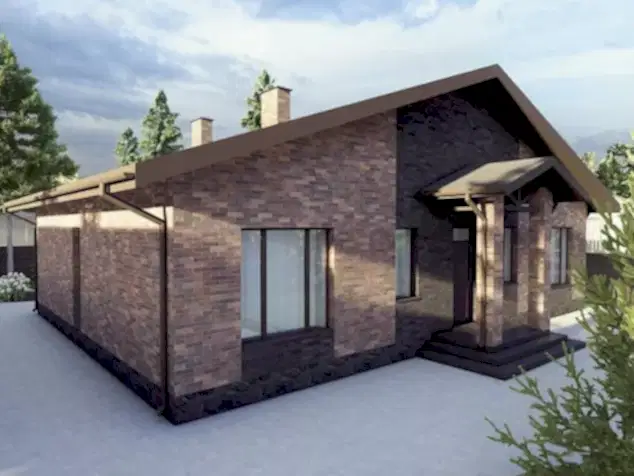 Проект дома - ТП  - 139